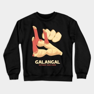 Galangal Crewneck Sweatshirt